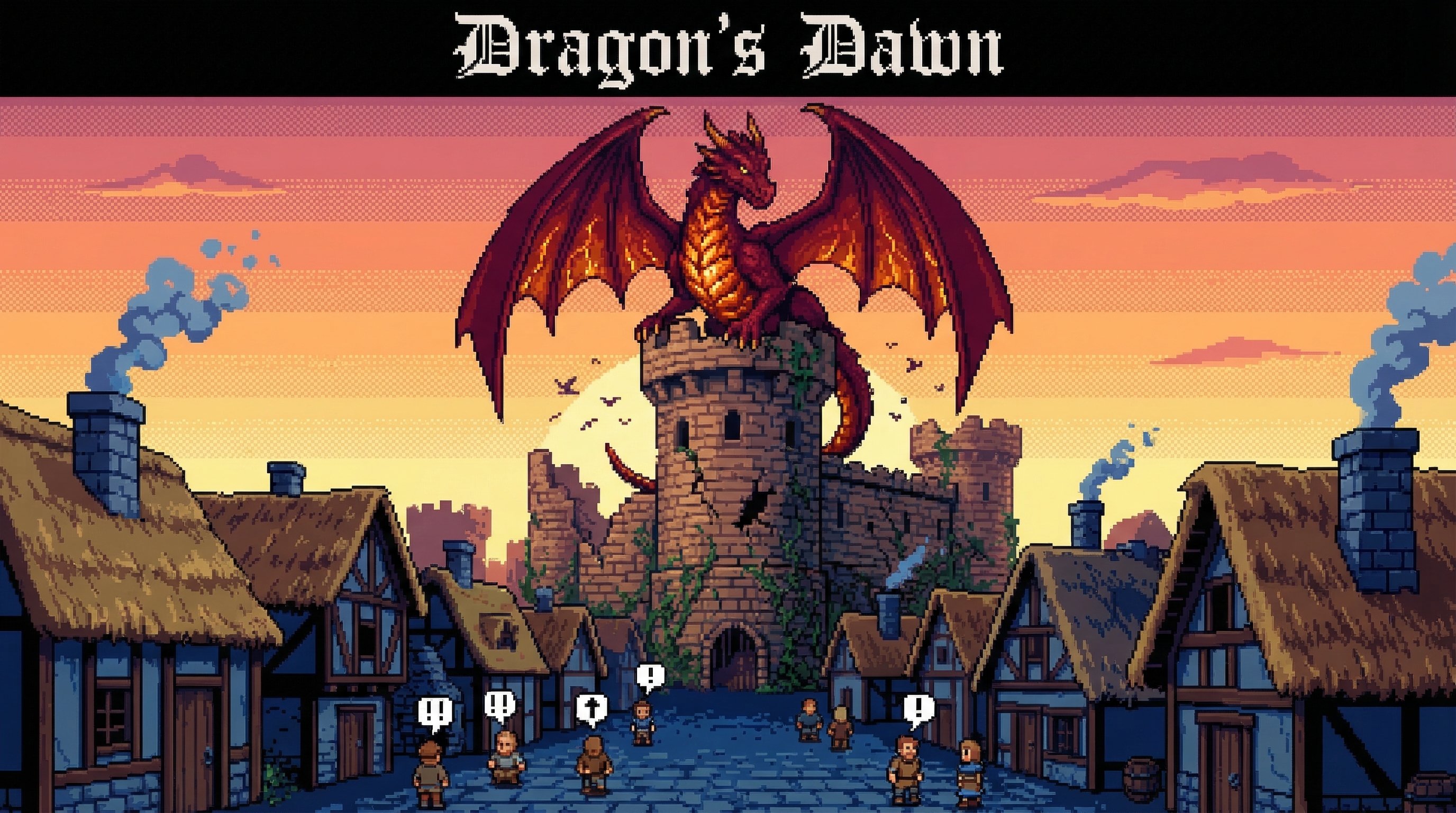 Dragon's Dawn